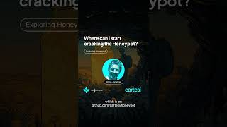 Where can I start cracking the honeypot web3 hacking crypto [upl. by Landing]