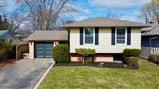 5153 Idlewood Crescent Burlington [upl. by Casmey987]