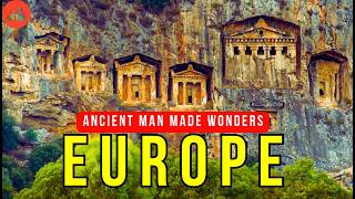 Discover Greatest Ancient Man Made Wonders in Europe  Europe Travel Video [upl. by Kerry]