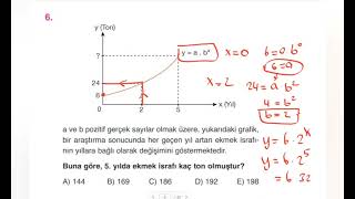 Krallar Karması Matematik Branş Denemesi I Pes Yayınları 1 Deneme Video Çözümü [upl. by Meekyh396]