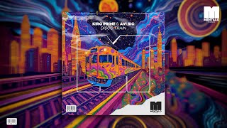 Kiro Prime amp Avi Sic  Disco Train Official Visualizer [upl. by Sunny]