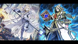 Invoked Shaddoll Dogmatika  Master duel rank matches [upl. by Nohtan831]