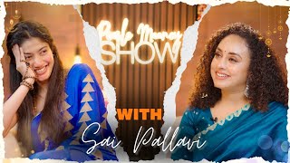 Pearle Maaney Show With Sai Pallavi [upl. by Maighdiln]