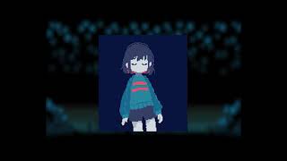 undertale fallen down but youre stuck in the panic room  Slowed Reverb 1 Hour [upl. by Kcirdahs775]