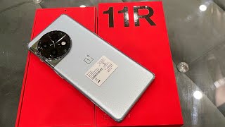 OnePlus 11R 5G 16GB256GB UnboxingFirst Look amp Review 🔥 OnePlus 11R 5G Price Spec amp More [upl. by Song]