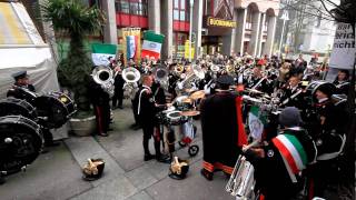 2011 Födlitätscher LuzernFeuer der Sehnsucht Fasnacht Samstag Rest Ente [upl. by Toll241]