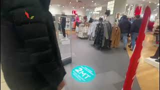 Marmara Park  Shopping Mall  Istanbul City Turkey Istanbul Vlogs Turkey Travel [upl. by Ahsiekat699]