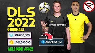 Download DLS 22 Mod Apk Terbaru 2022  DLS 22 Mod Full Cheat Unlimited Money Unlocked All Features [upl. by Corell116]