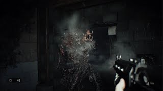 RESIDENT EVIL 7 biohazard Gold Edition DLC nightmare 5 [upl. by Adkins516]