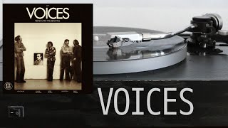 Voices ✧ Hamburg Calling ✧ Vinyl 💿 [upl. by Anyrak]