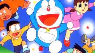 Doraemon Ending Theme Song In Hindi [upl. by Winston]