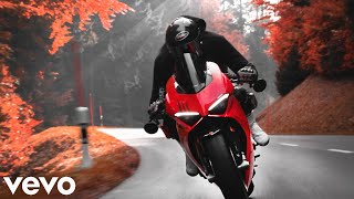 THE RED WOODS  Ducati Panigale V4s feat MOTORBIKEMEDIA [upl. by Orabel432]