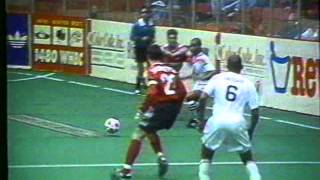 199596 Cleveland Crunch  Canton Invaders NPSL [upl. by Abixah]