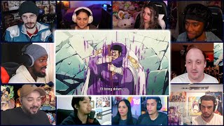 One Piece Episode 1117 Reaction Mashup [upl. by Neveda118]