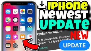 Newest iOS update features  iPhone newest update features  how to update iPhone iOS  iPhone apps [upl. by Nilorac]