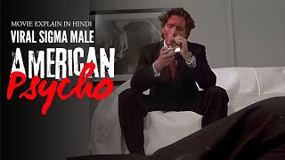 American Psycho 2000 Full Movie Explained in Hindi  Summarized in Hindi Voice Over [upl. by Sundin]