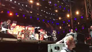 Simple Minds  Barrowland Star  Rock the Ring  22062018  Switzerland [upl. by Minnie68]