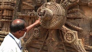 Konark Sun Temple  Journey In India  Travel amp Discover [upl. by Cheke]