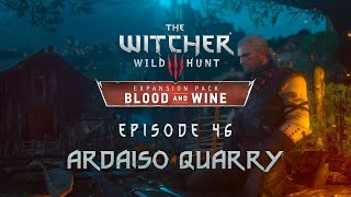 The Witcher 3 BaW  Lets Play Blind  Episode 46 [upl. by Parris217]