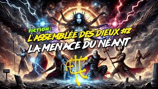 LASSEMBLÉE DES DIEUX 2 LA MENACE DU NÉANT [upl. by Catherina]