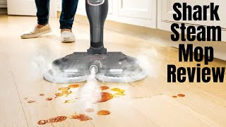 Shark Steam Mop Review [upl. by Atterehs]