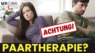 Warum Paartherapie deine Beziehung zerstört – Mr amp Mrs G 29 [upl. by Ssitruc237]