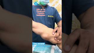 Multiple lipoma  removal  dr bijay  tokha horizon [upl. by Estrin]