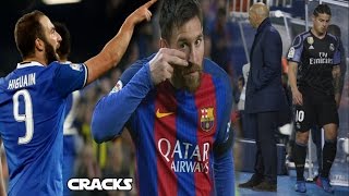 EXPLOTA JAMES por salir RESPONDE ZIDANE  HIGUAIN “¡Es tu CULPA”  MESSI PICHICHI y BOTA de ORO [upl. by Soirtimid]