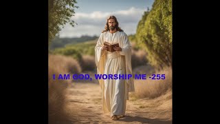 I am god worship me 255 [upl. by Eelir]