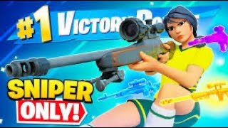 I dropped 11 kills solo Fortnite [upl. by Orofselet]