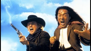 Shanghai Noon Full Movie Fact Review amp Information  Jackie Chan  Owen Wilson [upl. by Elimac]