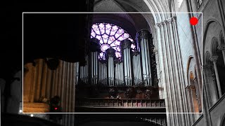 Vierne Kyrie Messe Solennelle  Maîtrise NotreDame de Paris [upl. by Summons]