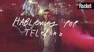 Hablemos Por Teléfono  Maxiolly  Video Lyric [upl. by Toddy608]