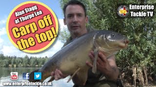 Catch more carp Superb tricks hints tips and advice [upl. by Kurtzman]