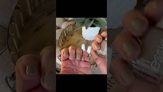 Dazzle Dry with Regular Nail Polish Yes or No dazzledry nails nailtutorial nailpolish [upl. by Ahern]