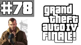 Half Hour of Power  Grand Theft Auto 4 Walkthrough  Gameplay with Commentary Part 78  FINALE [upl. by Atla]