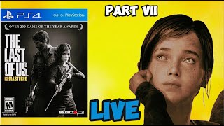 The Last of us remastered campaña completa comentada parte VII [upl. by Bowles]