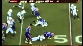 College Football Big Hits [upl. by Mariel57]