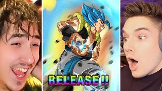 WARNING DO NOT SUMMON INT Android 17 amp 18 Global Dokkanfest Summons  DBZ Dokkan Battle [upl. by Gerda]