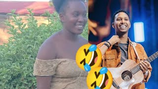 🤣🤣 Israel mbonyii ntazasubira studio nabona ibyumukobwaa amukoreye 🤣🤣🤣 gusa birasekeje nukuri 🤣🤣🤣 [upl. by Wohlen415]