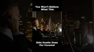 😲 Unbelievable Side Hustle Income 💵 [upl. by Asiulairam]