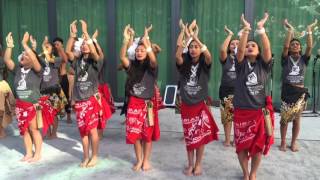 Chamorro Cultural Festival 2016 [upl. by Eam351]