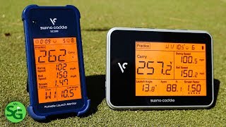 Swing Caddie SC 200 vs Swing Caddie SC 300  Which One is Better [upl. by Nnylsor]