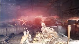 metro last light final canónico previo metro exodus [upl. by Schell]