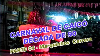 CARNAVAL DE CAICO 1998 PARTE 04 [upl. by Nyletak]