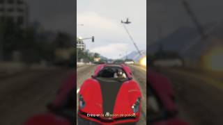 AVENGER VS JUGADOR GTA 5 ONLINE gta gta5 gta5online gtavonline gtaonline gtarp pvpgta shorts [upl. by Fotina]