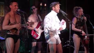 The Skivvies and Joseph Morales  Alexander HamiltonSuper Bass [upl. by Brendon]