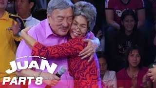 ‘Nobody Nobody But Juan’ FULL MOVIE Part 8  Dolphy Eddie Garcia Gloria Romero  Cinema One [upl. by Baerman]