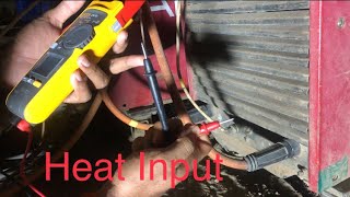 How to calculate Heat Input [upl. by Scoter]