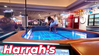 Step Inside Harrahs Las Vegas A Virtual Tour and Casino Experience [upl. by Erasmus]